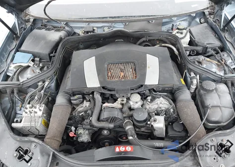 2006 Mercedes-Benz E 350 4Matic z USA, uszkodzony, nr VIN WDBUH87J96X198602